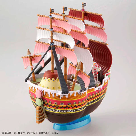 One Piece Grand Ship Collection 13 Queen Mama Shante