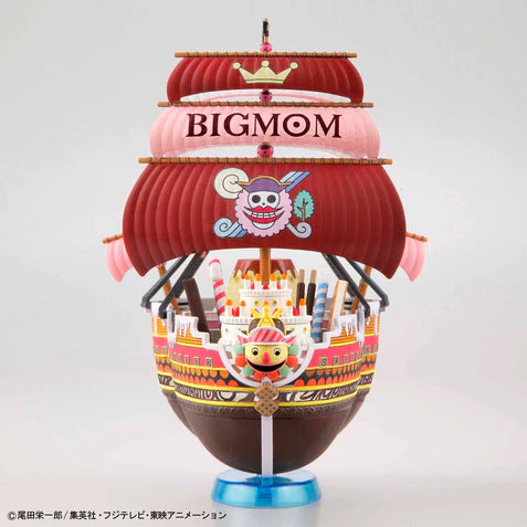 One Piece Grand Ship Collection 13 Queen Mama Shante