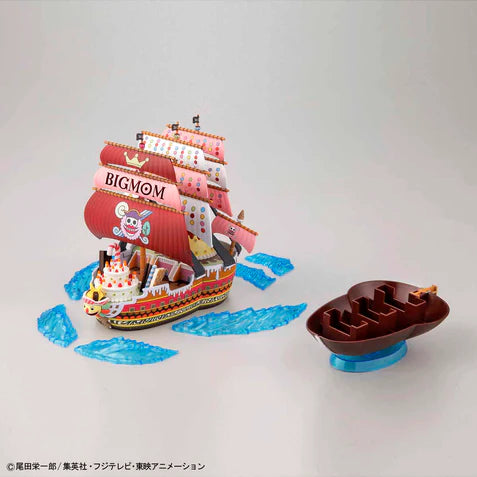 One Piece Grand Ship Collection 13 Queen Mama Shante