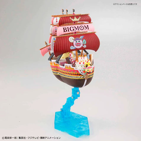 One Piece Grand Ship Collection 13 Queen Mama Shante