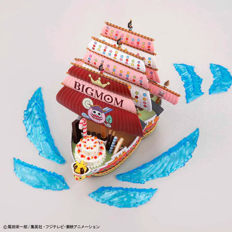 One Piece Grand Ship Collection 13 Queen Mama Shante
