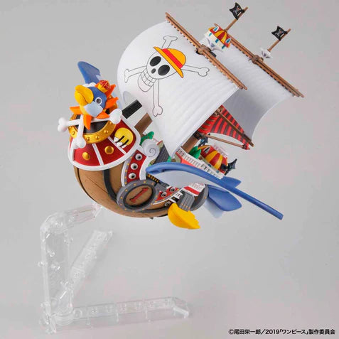 One Piece Grand Ship Collection 15 Thousand Sunny Flying Mode