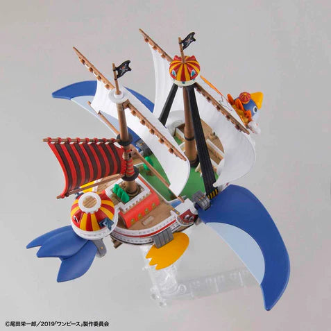 One Piece Grand Ship Collection 15 Thousand Sunny Flying Mode