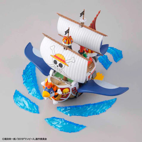 One Piece Grand Ship Collection 15 Thousand Sunny Flying Mode