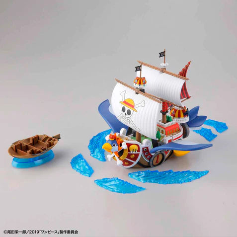 One Piece Grand Ship Collection 15 Thousand Sunny Flying Mode