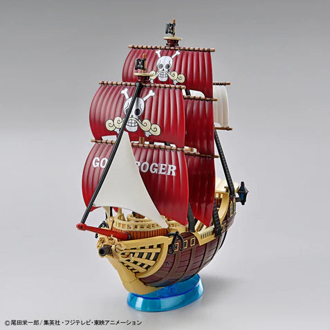 One Piece Grand Ship Collection 16 Oro Jackson