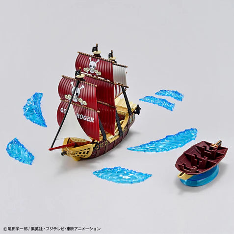 One Piece Grand Ship Collection 16 Oro Jackson