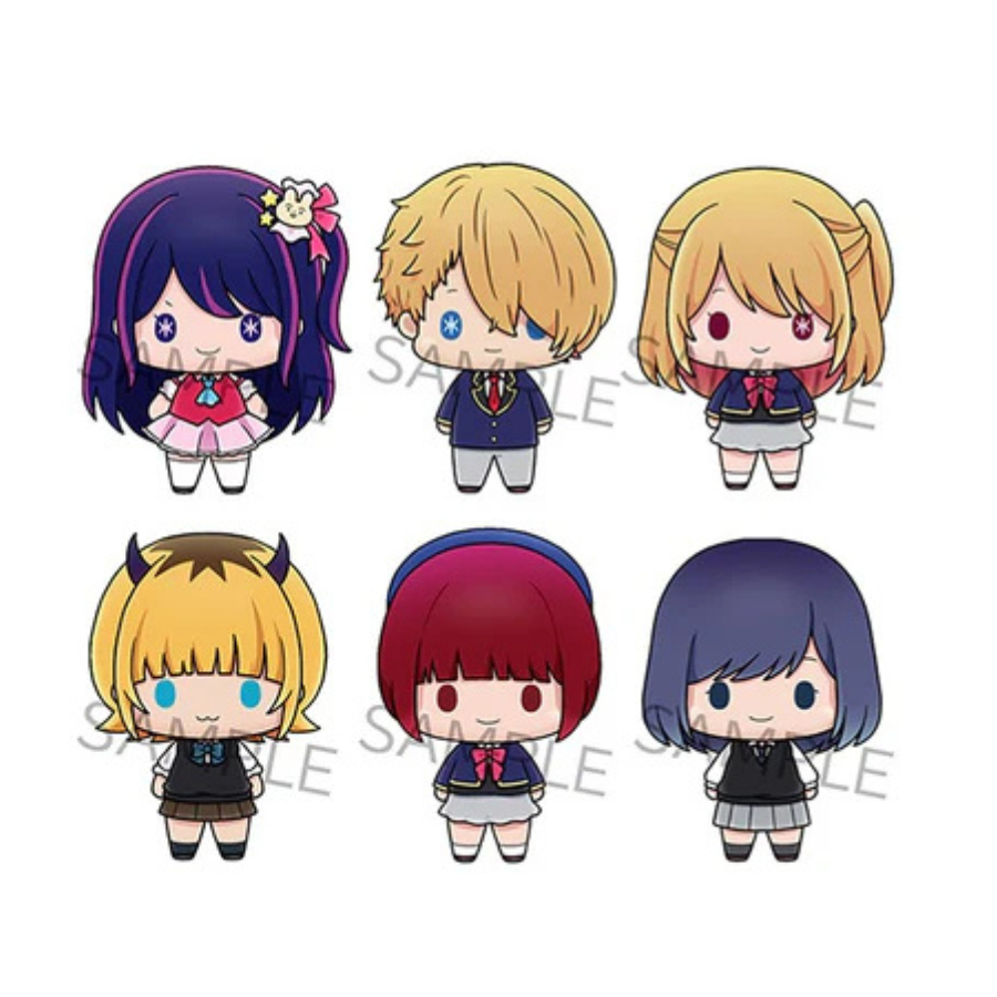 Oshi no ko Chokorin Mascot MEGAHOUSE