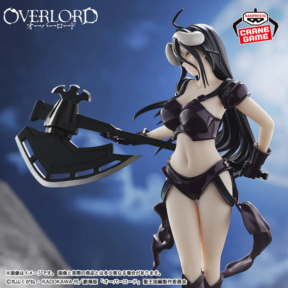 Overlord Albedo FIGURE BIKINI ARMOR ver. Bandai