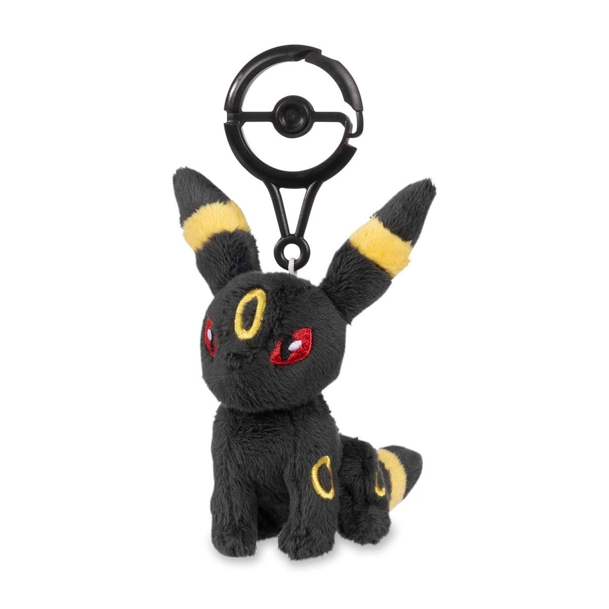 Pokémon Umbreon Adventure Partners Plush Key Chain
