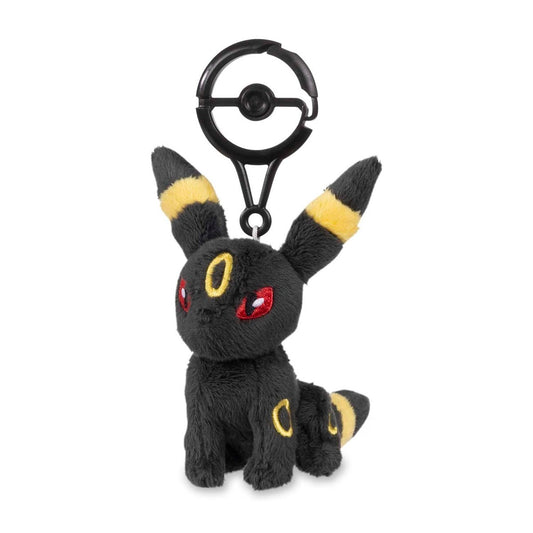 Pokémon Umbreon Adventure Partners Plush Key Chain