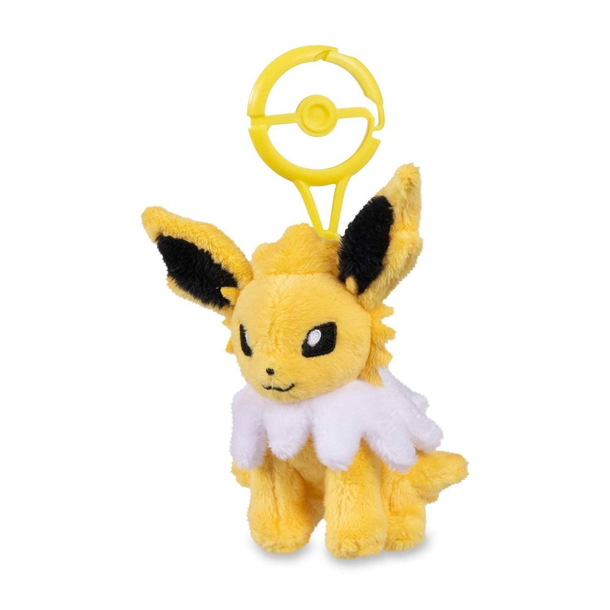 Pokémon Jolteon Adventure Partners Plush Key Chain