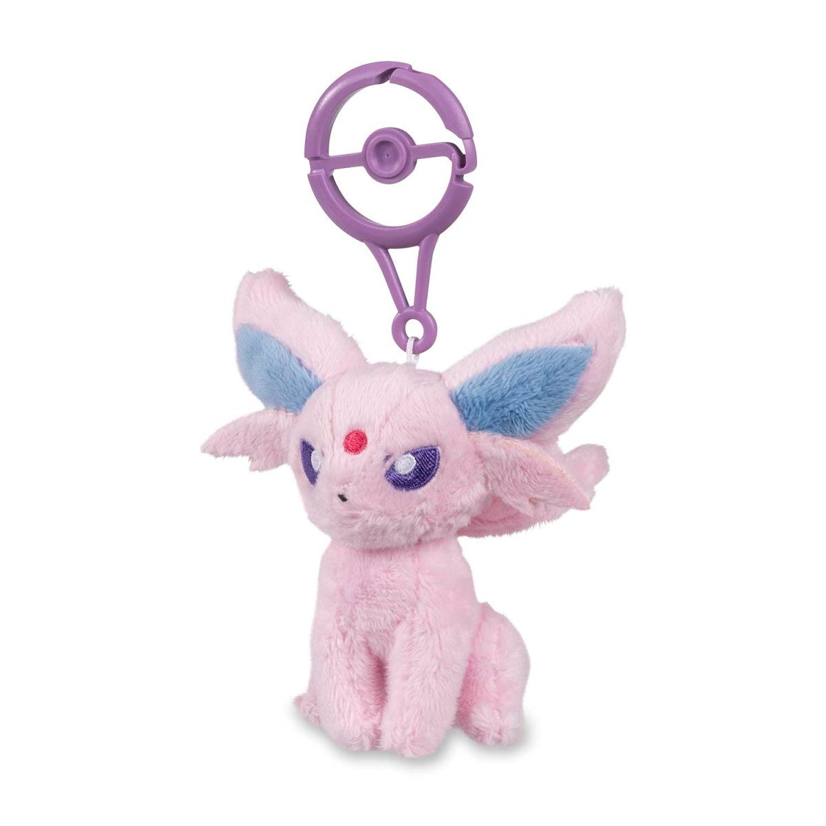 Pokémon Espeon Adventure Partners Plush Key Chain