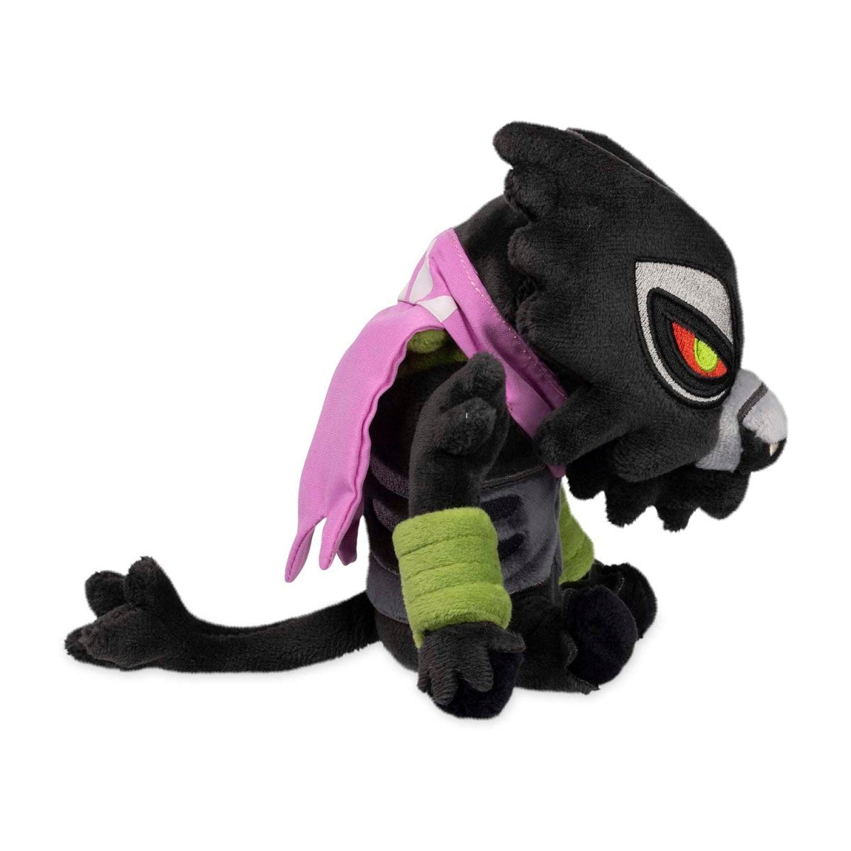 Pokémon Dada Zarude Pokémon Dolls Plush - 5 ¾ In.