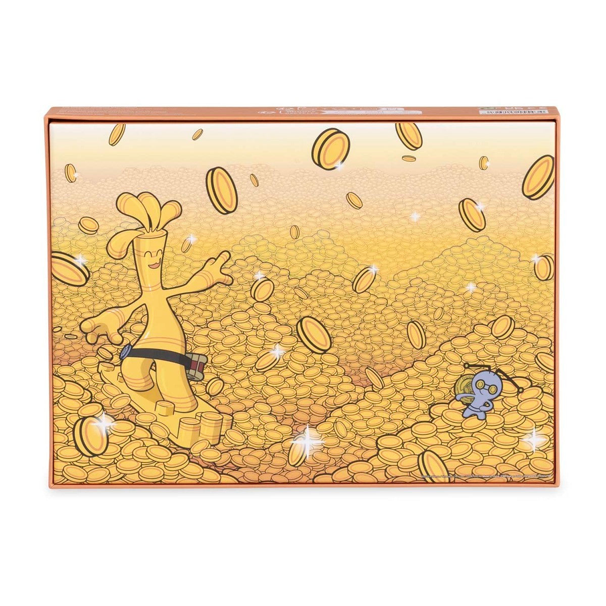 Pokémon Gimmighoul & Gholdengo Puzzle (500 Pieces)