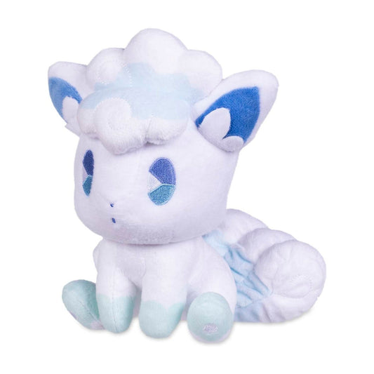 Pokémon Alolan Vulpix Pokémon Soda Pop Plush - 7 In.