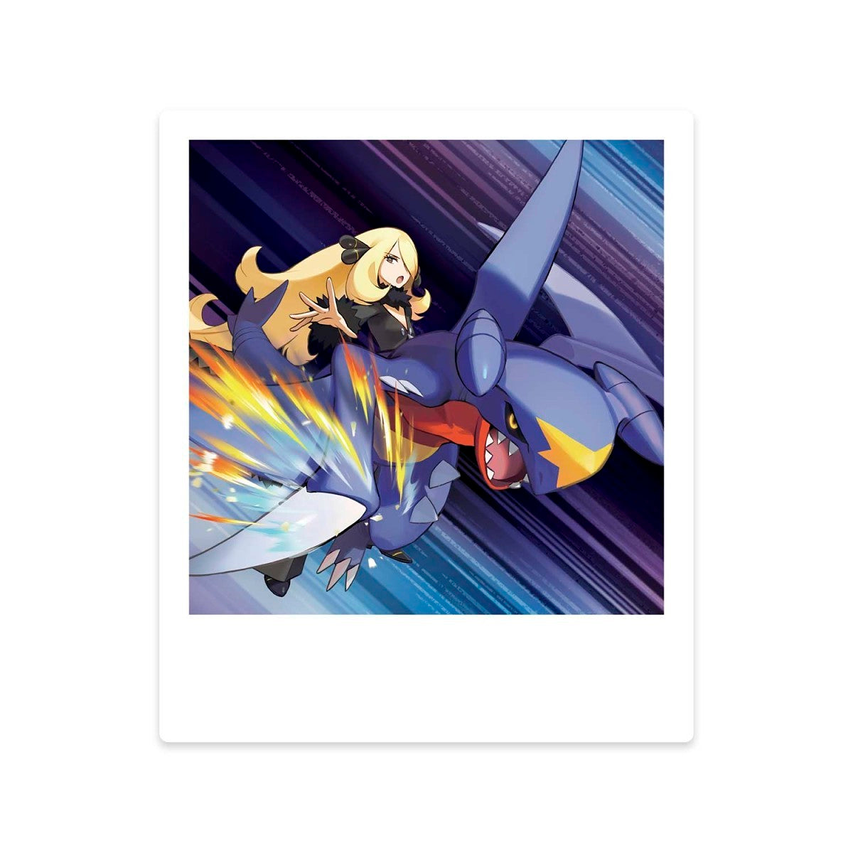 Pokémon TCG: Cynthia's Garchomp ex Premium Collection