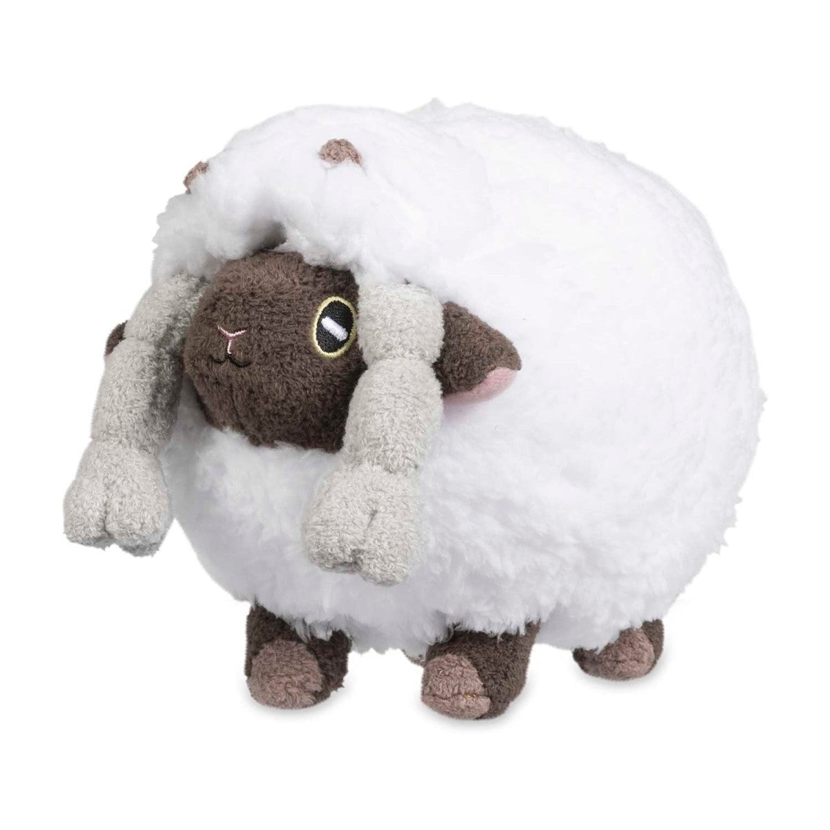 Pokémon Wooloo Poké Plush - 7 ½ In.