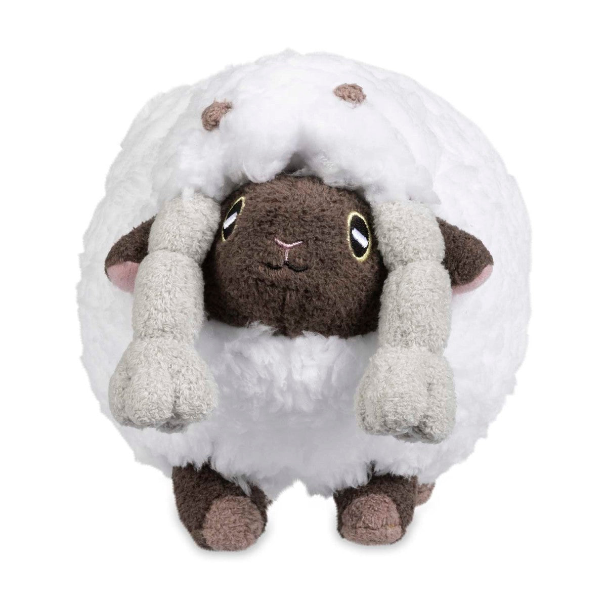 Pokémon Wooloo Poké Plush - 7 ½ In.