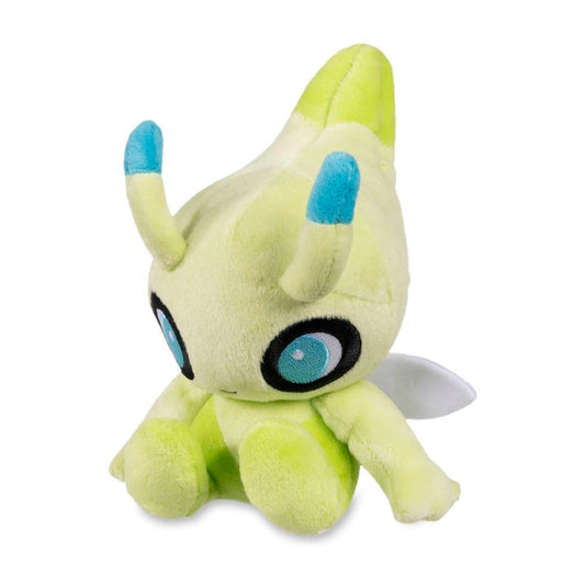 Pokémon Celebi Poké Doll Plush - 6 In.