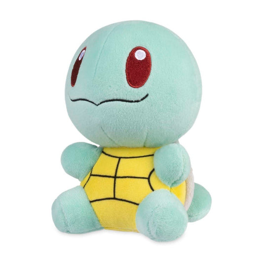 Pokémon Squirtle Pokémon Dolls Plush - 5 ½ In.