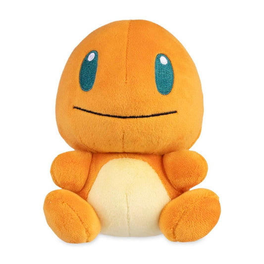 Pokémon Charmander Pokémon Dolls Plush - 5 ½ In.