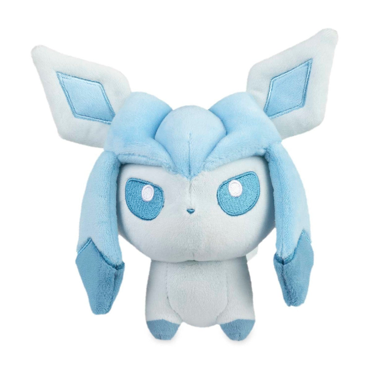 Pokémon Glaceon Pokémon Dolls Plush - 7 In.