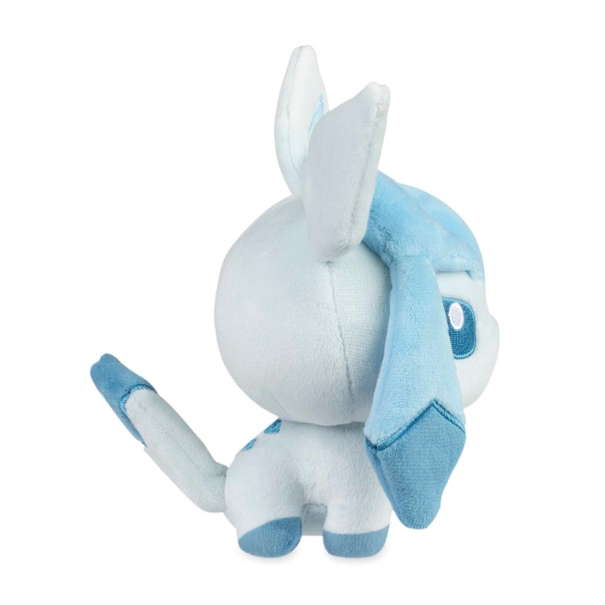 Pokémon Glaceon Pokémon Dolls Plush - 7 In.
