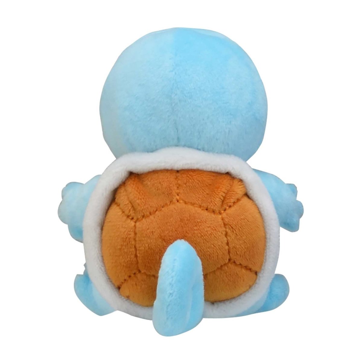Pokémon Squirtle Sitting Cuties Plush - 4 ¾ In.