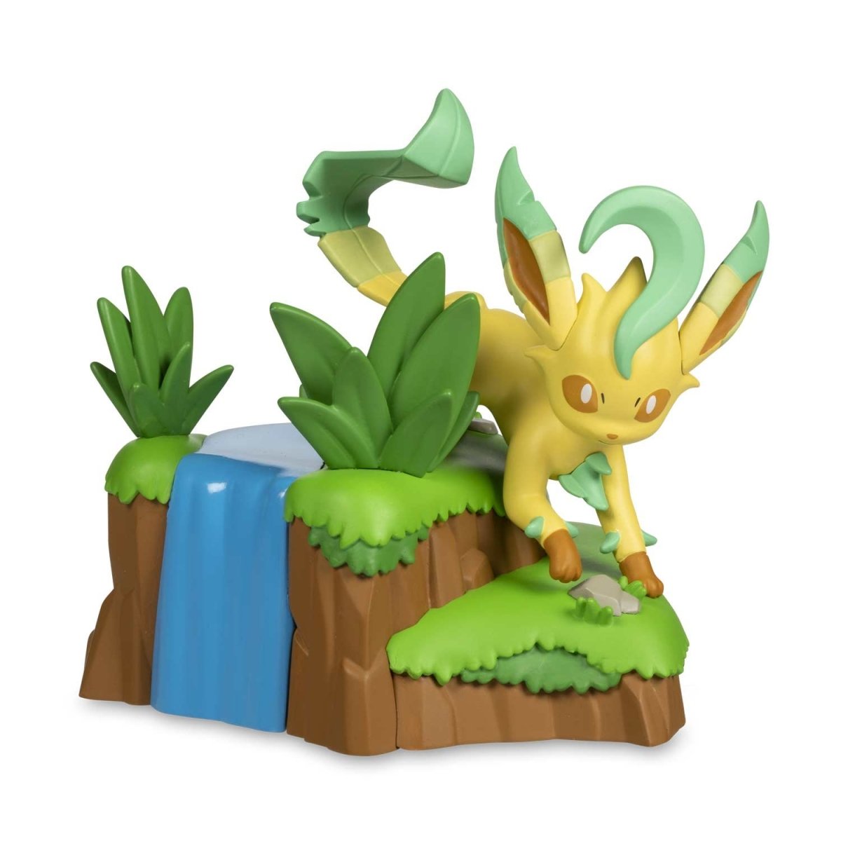 Pokémon An Afternoon with Eevee & Friends: Leafeon Figure by Funko