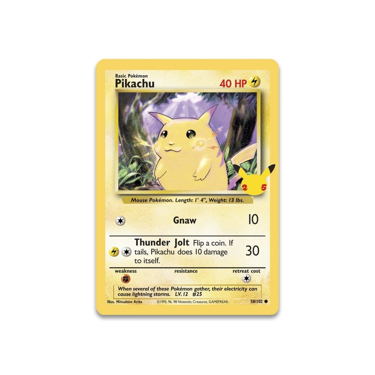 Pokémon TCG: First Partner Collector's Binder (Holds up to 30 oversize Pokémon TCG cards)