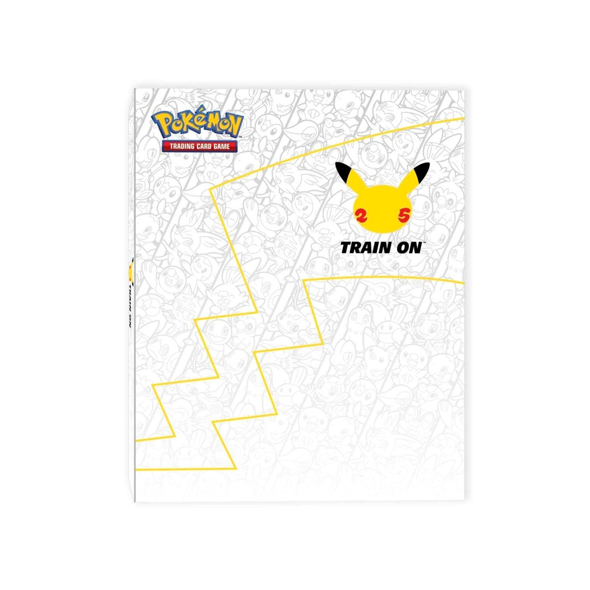 Pokémon TCG: First Partner Collector's Binder (Holds up to 30 oversize Pokémon TCG cards)