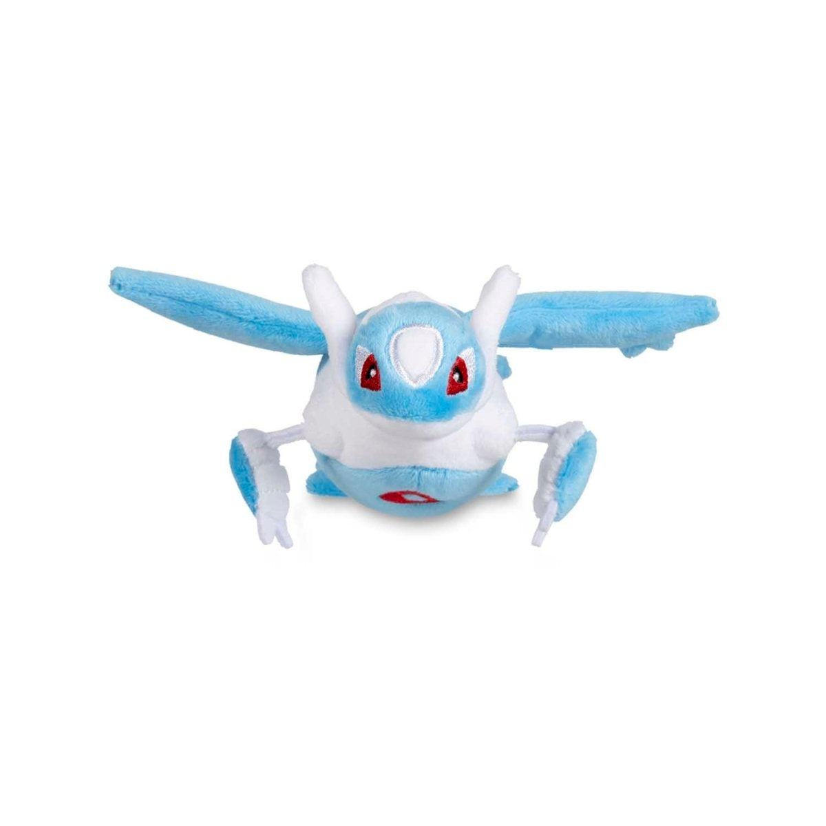 Pokémon Latios Sitting Cuties Plush - 8 In.