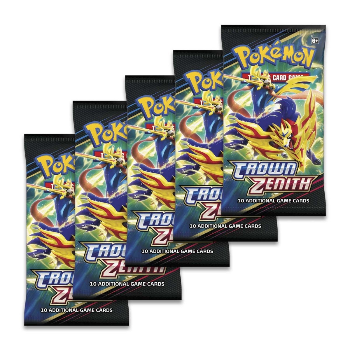 Pokémon TCG: Sword & Shield Crown Zenith Premium Playmat Collection - Morpeko V-Union