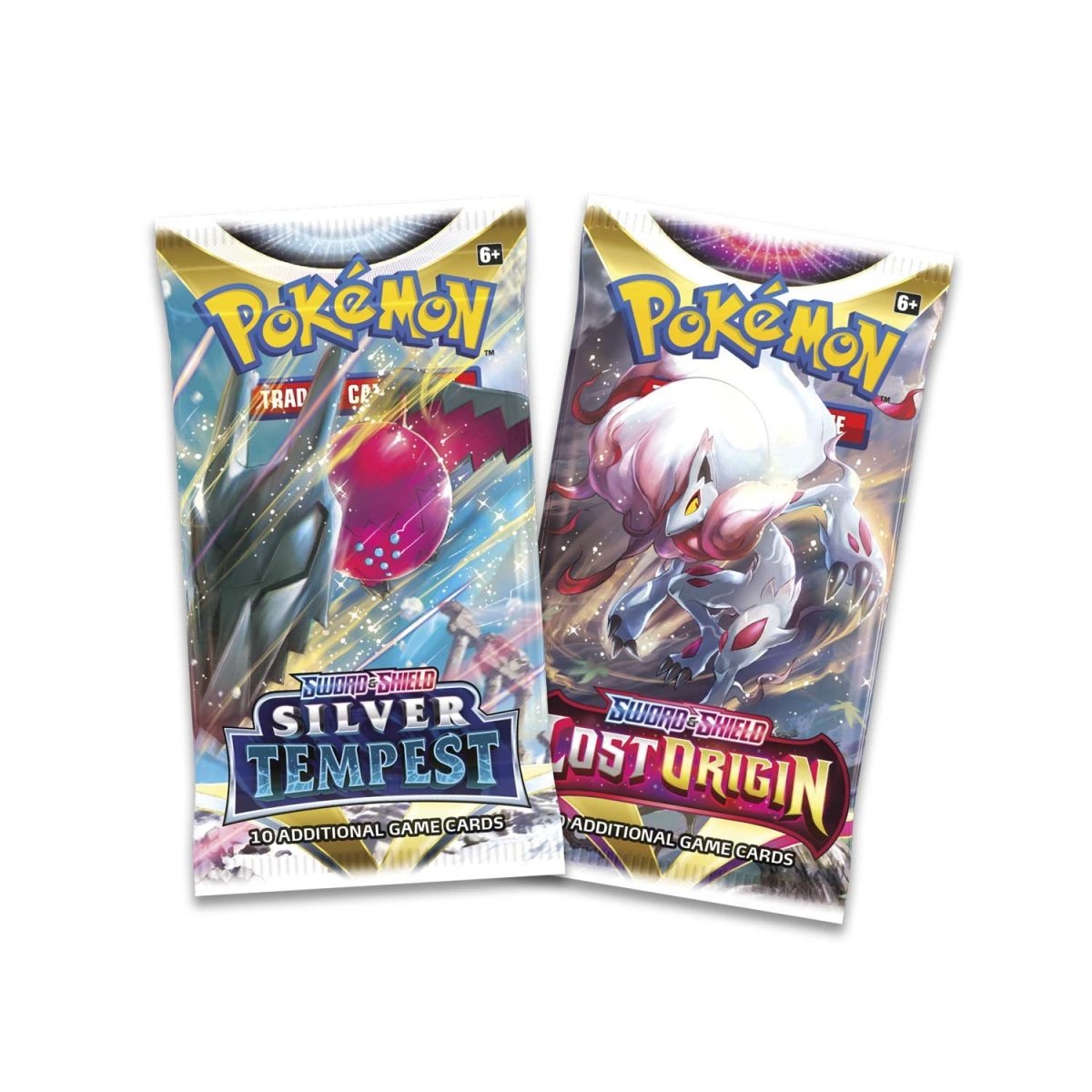 Pokémon TCG Enhanced 2 Booster Packs & Coin Armarouge, Revavroom & Houndstone