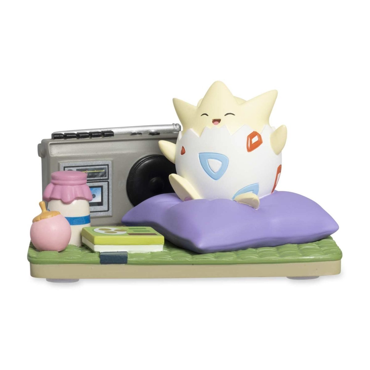 Pokémon Delicious Adventure: Johto Rage Candy Bar Break Figure