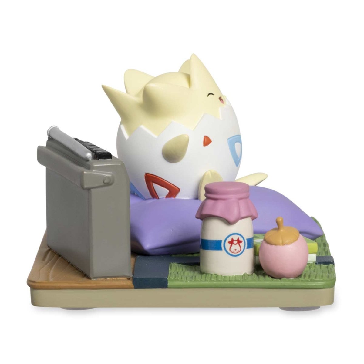 Pokémon Delicious Adventure: Johto Rage Candy Bar Break Figure