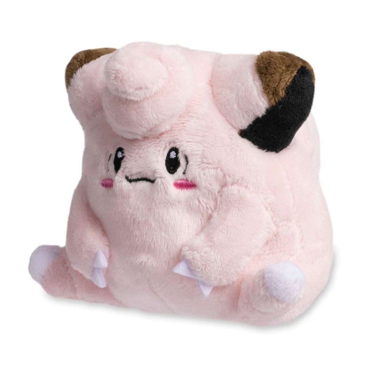Pokémon Clefairy Sitting Cuties Plush - 5 In.
