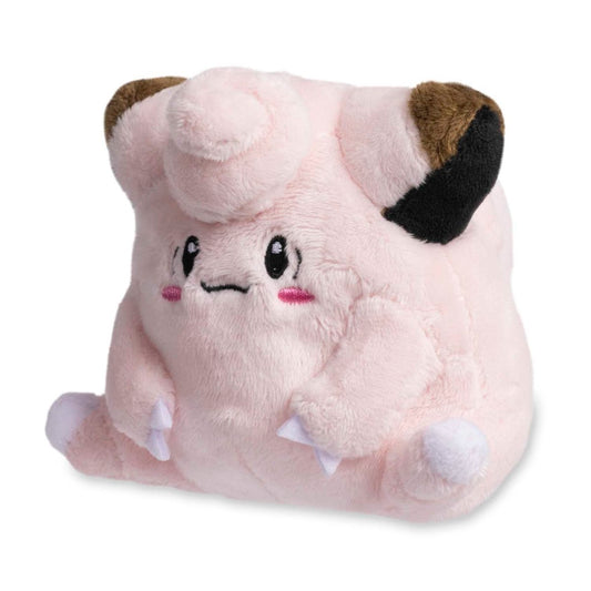 Pokémon Clefairy Sitting Cuties Plush - 5 In.