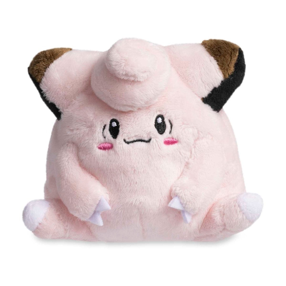 Pokémon Clefairy Sitting Cuties Plush - 5 In.