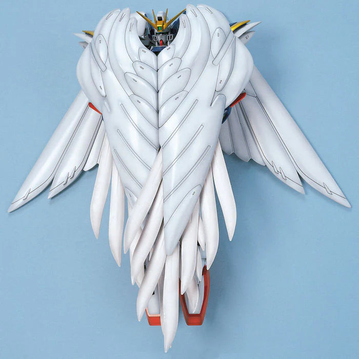 PG XXXG 00W0 W-Gundam Zero Custom 1/60 Endless Waltz