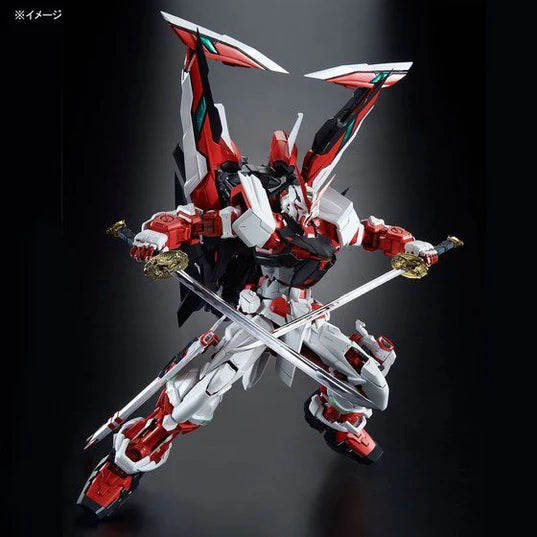 PG MBF-P02KAI Gundam Astray Red Frame Kai 1/60
