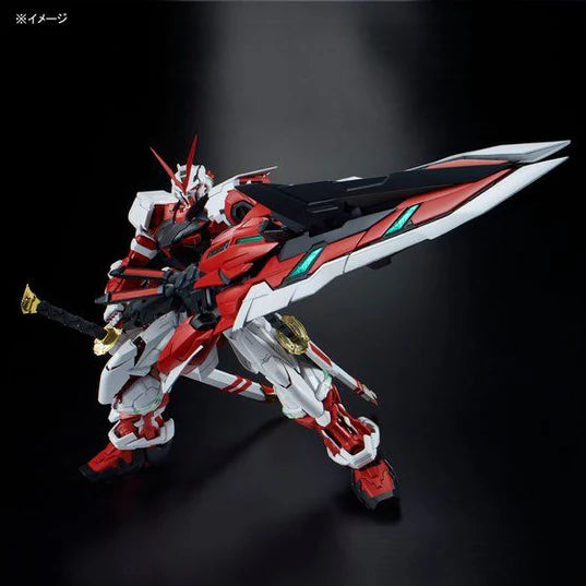 PG MBF-P02KAI Gundam Astray Red Frame Kai 1/60