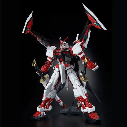 PG MBF-P02KAI Gundam Astray Red Frame Kai 1/60