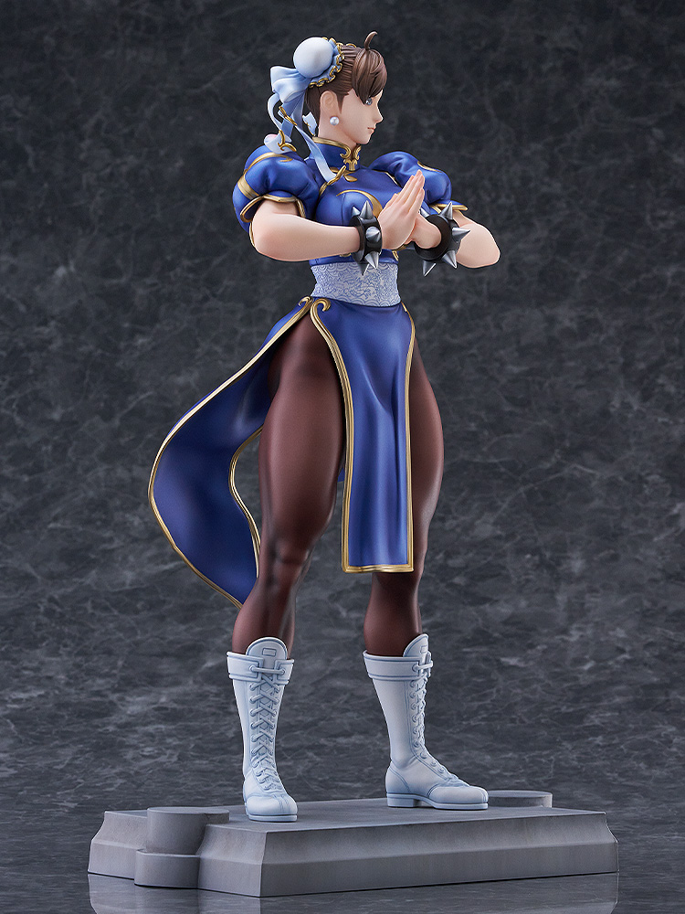 Street Fighter Chun-Li ~Standby~ Max Factory