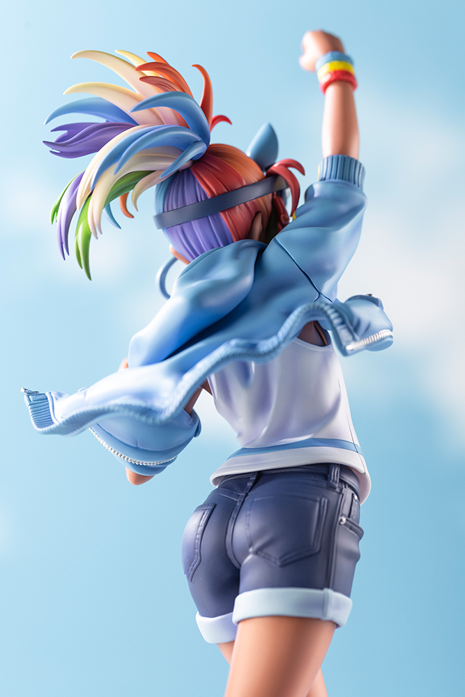 My Little Pony Bishoujo Rainbow Dash KOTOBUKIYA