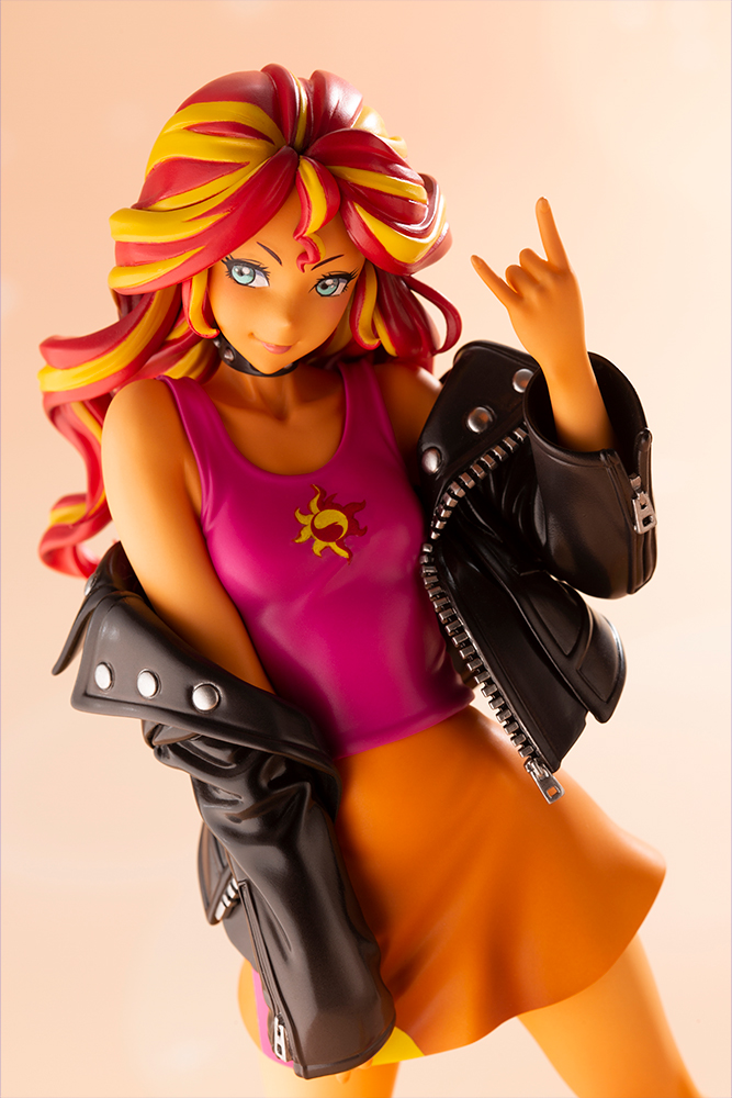 My Little Pony Bishoujo Sunset Shimmer KOTOBUKIYA