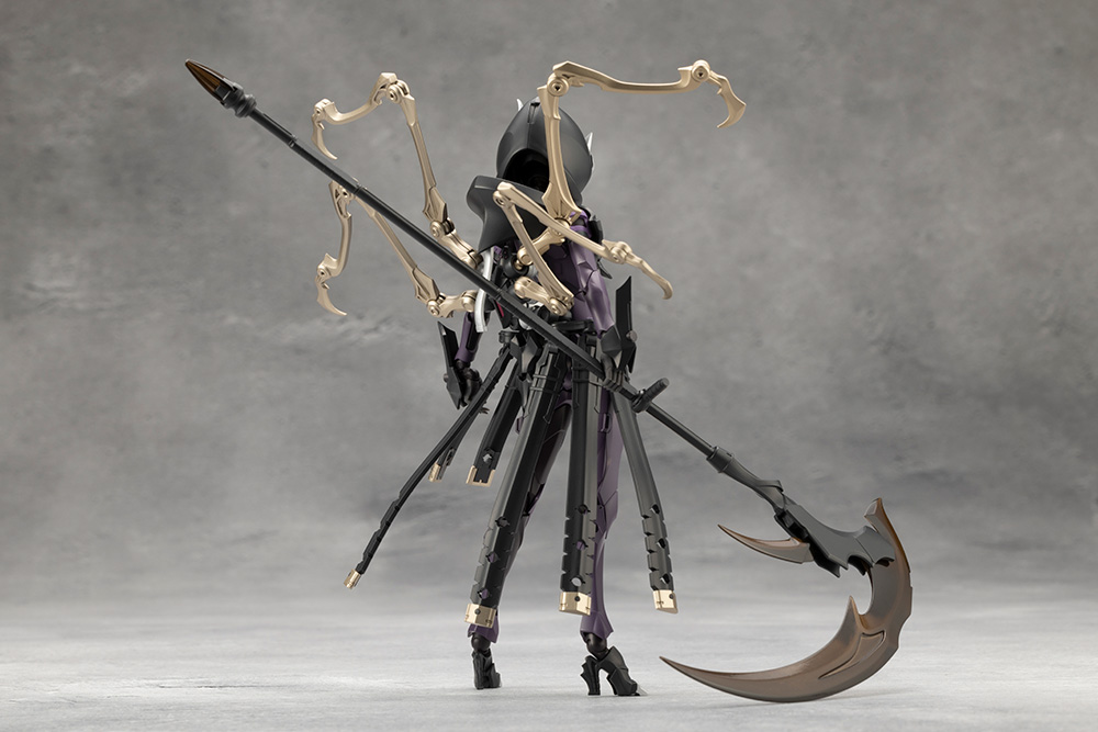 MegaloMaria Unlimited Universe Necro Face KOTOBUKIYA Model Kit
