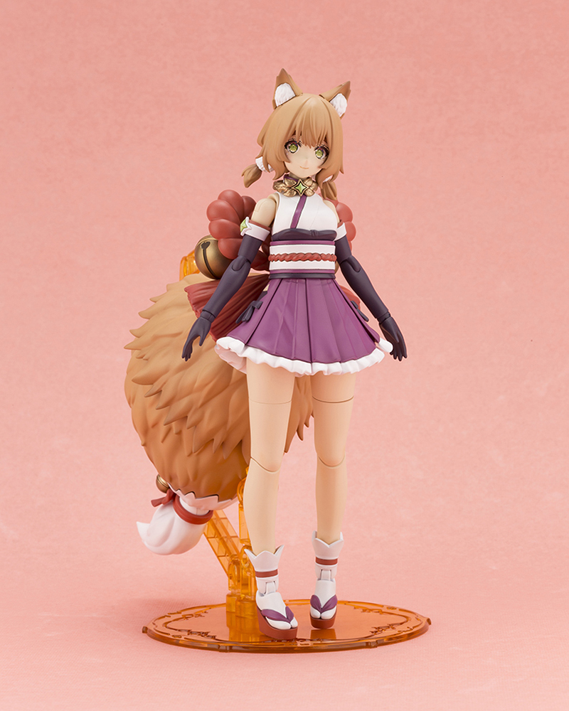 ARCANADEA YUKUMO KOTOBUKIYA