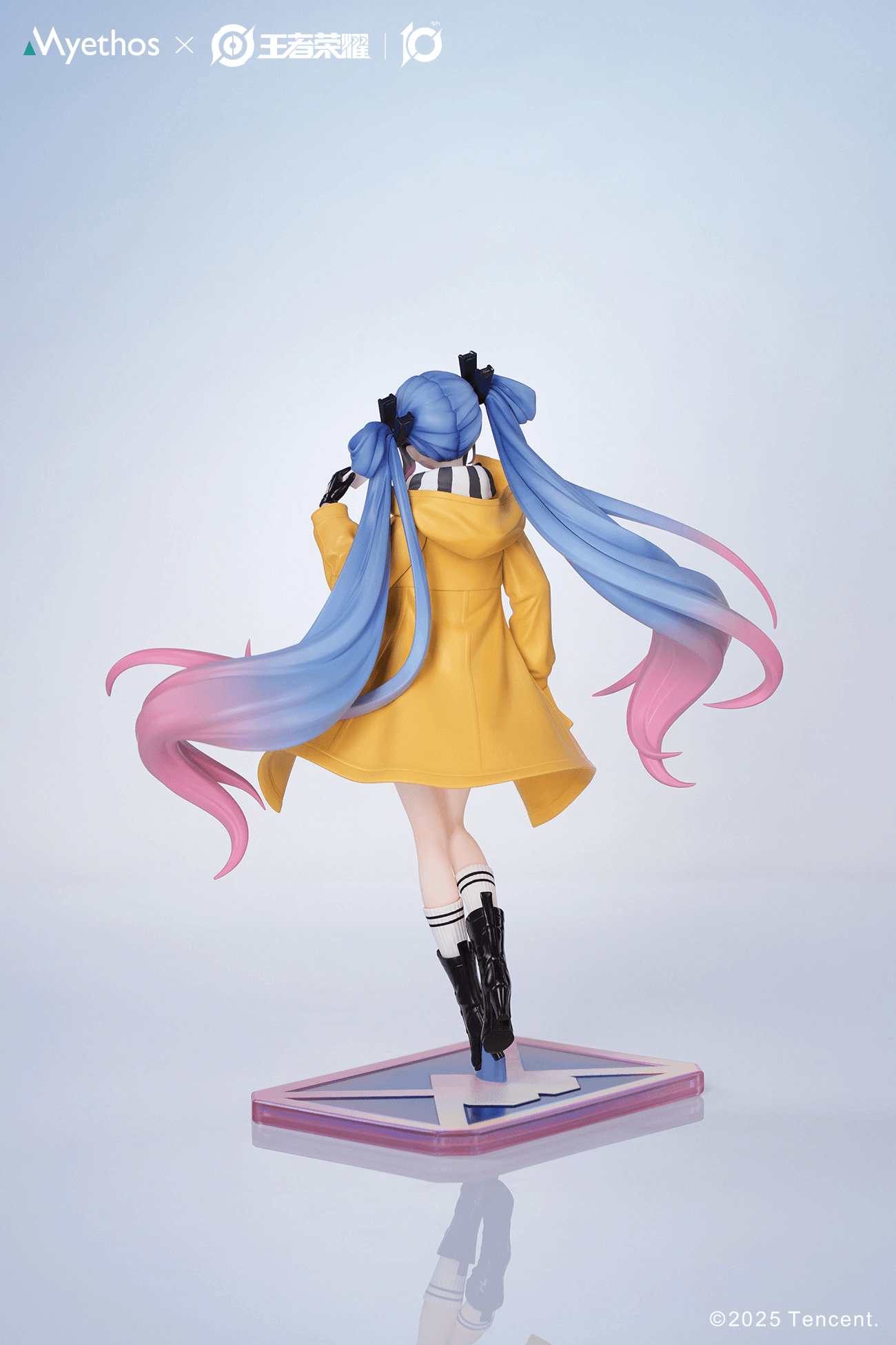 Honor of Kings Gift+ 1/8 Lady Sun: Lovers Across Time Ver.Myethos